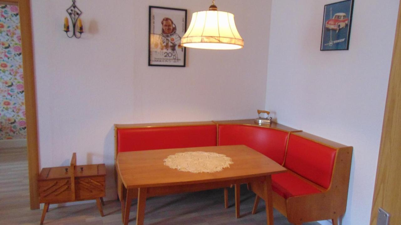 Ferienwohnung Ernst 10 ゲレナウ エクステリア 写真