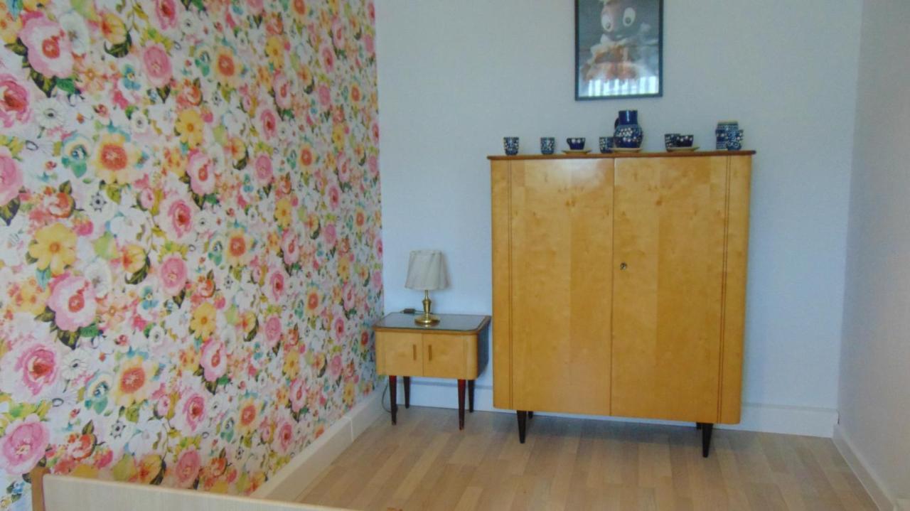 Ferienwohnung Ernst 10 ゲレナウ エクステリア 写真
