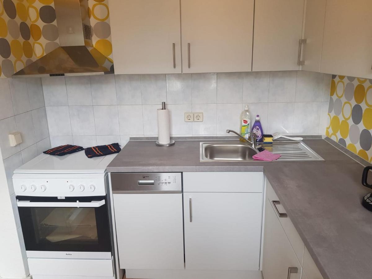 Ferienwohnung Ernst 10 ゲレナウ エクステリア 写真