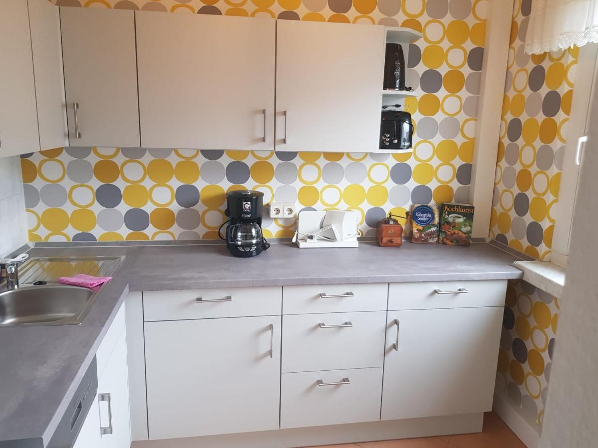 Ferienwohnung Ernst 10 ゲレナウ エクステリア 写真